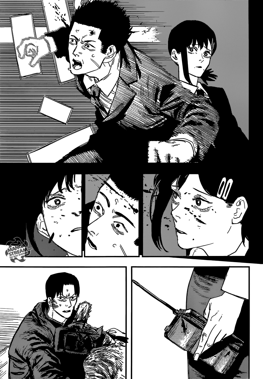 Read Chainsaw Man IT Manga Online