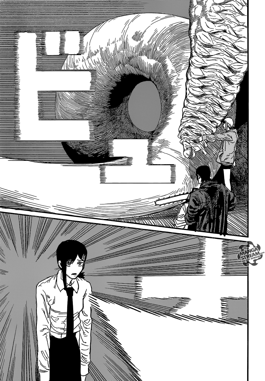 Read Chainsaw Man IT Manga Online