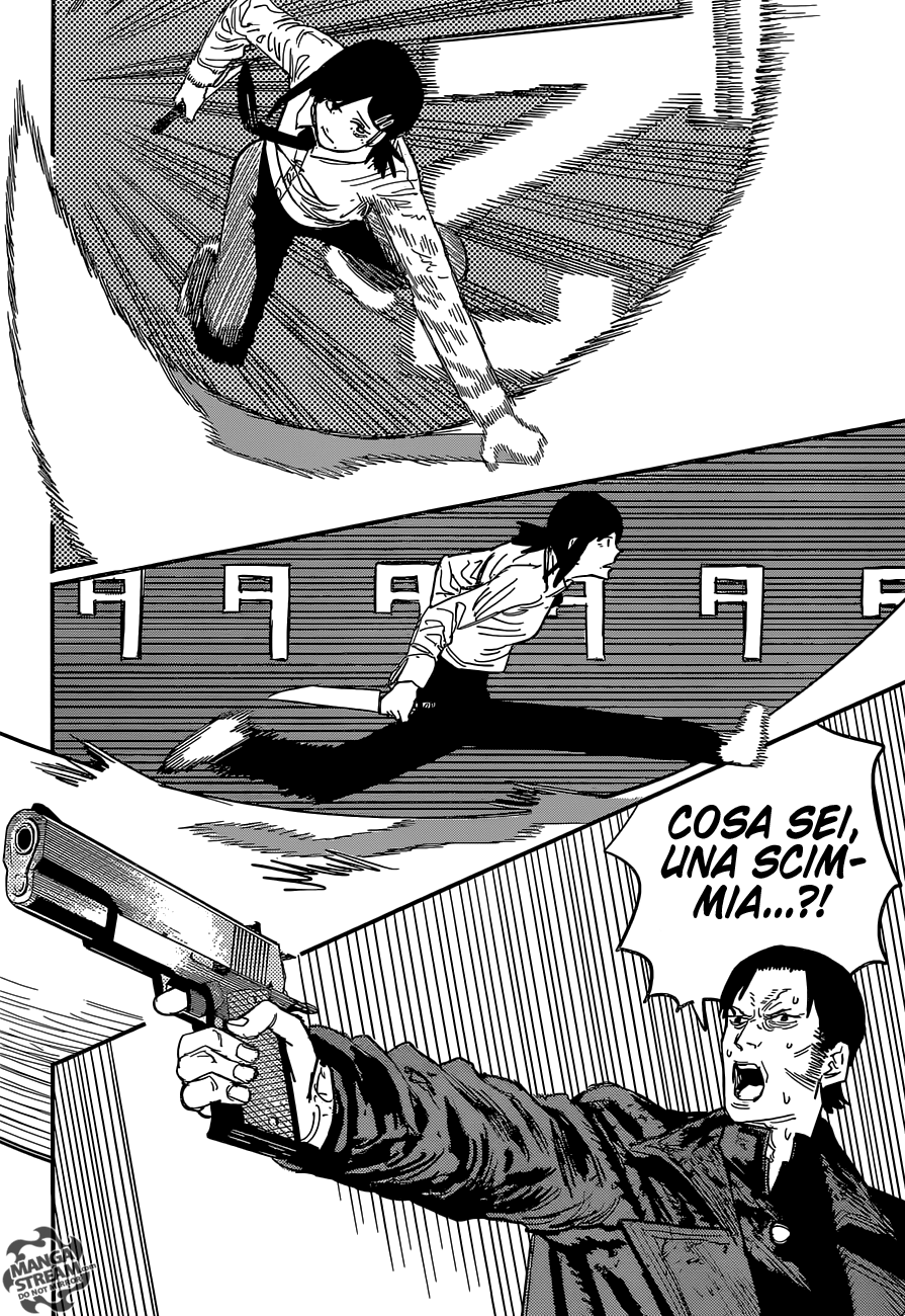 Read Chainsaw Man IT Manga Online