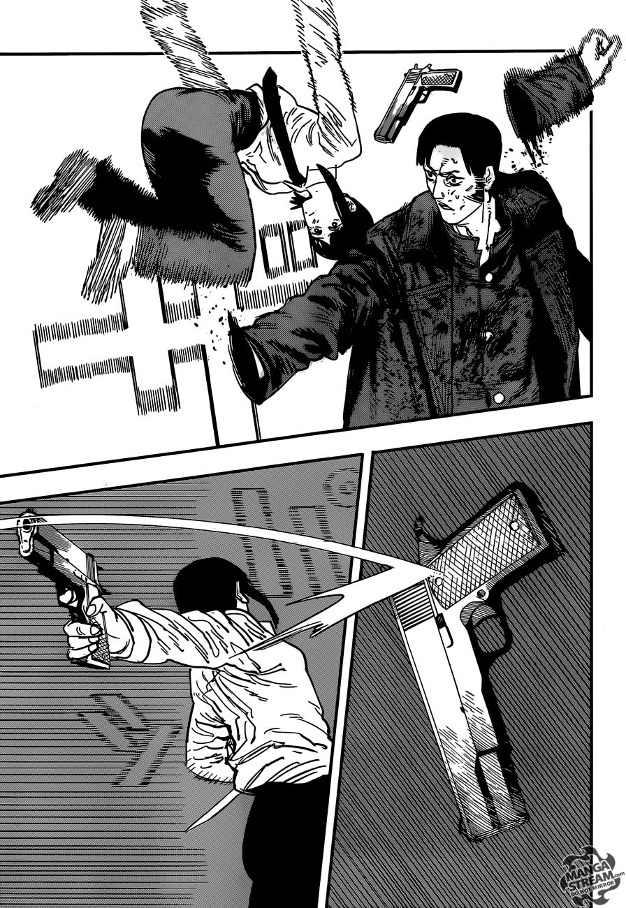 Read Chainsaw Man IT Manga Online
