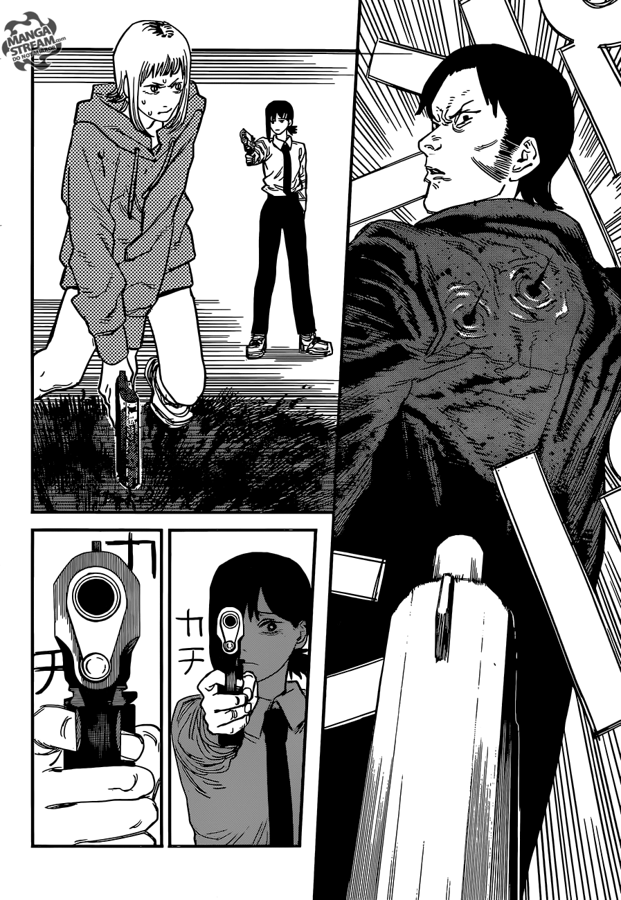 Read Chainsaw Man IT Manga Online