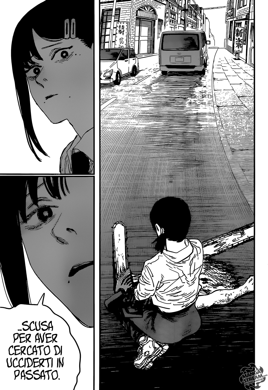 Read Chainsaw Man IT Manga Online