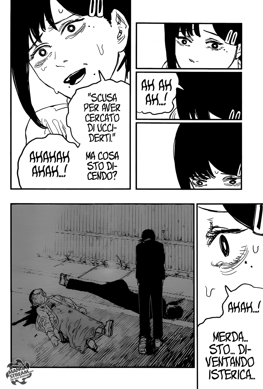 Read Chainsaw Man IT Manga Online