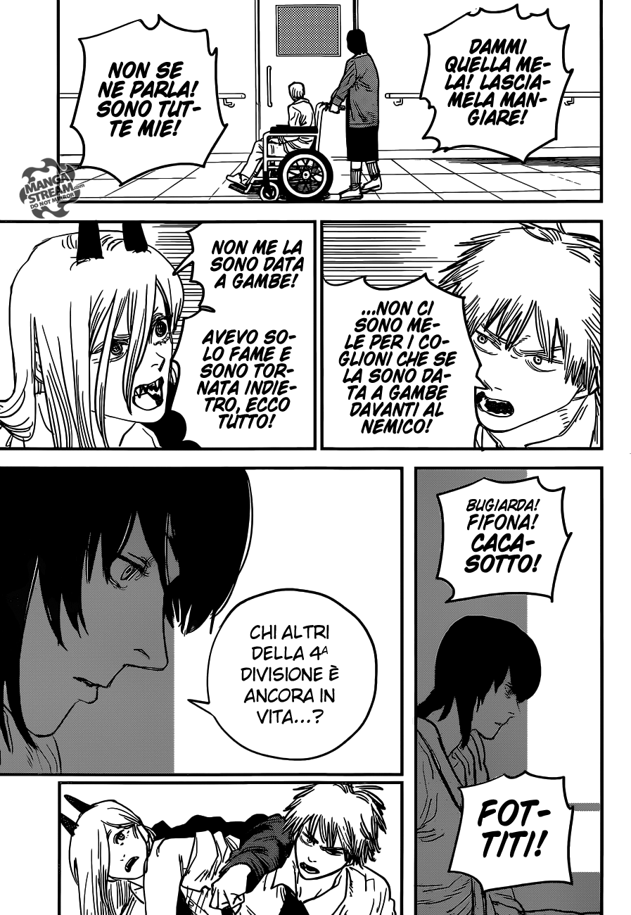 Read Chainsaw Man IT Manga Online