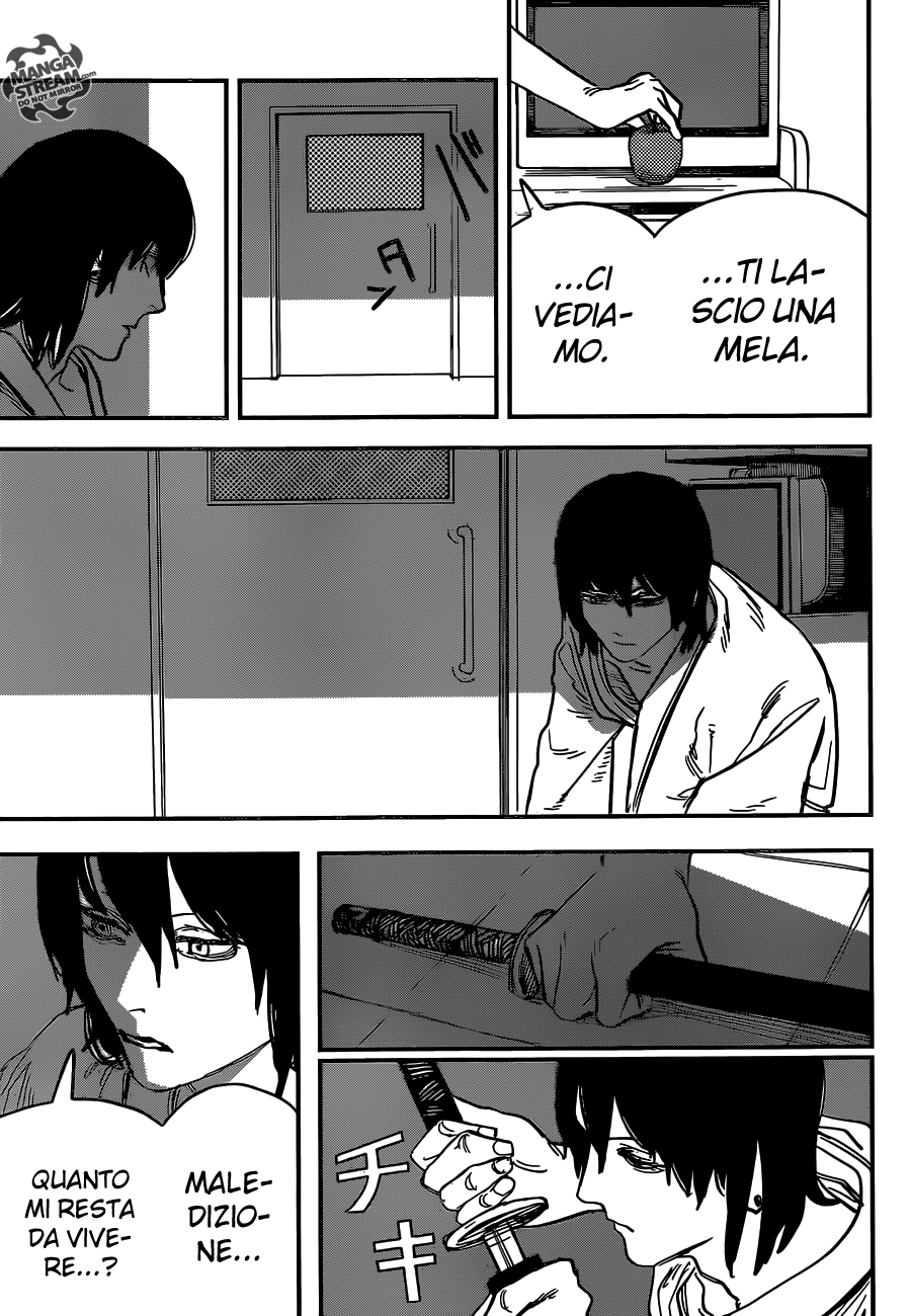 Read Chainsaw Man IT Manga Online