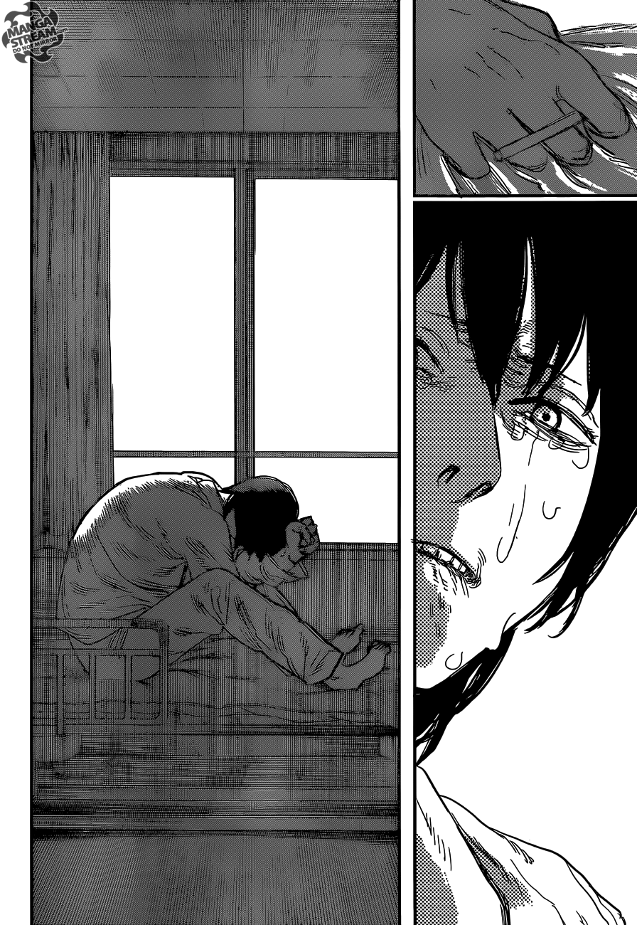 Read Chainsaw Man IT Manga Online