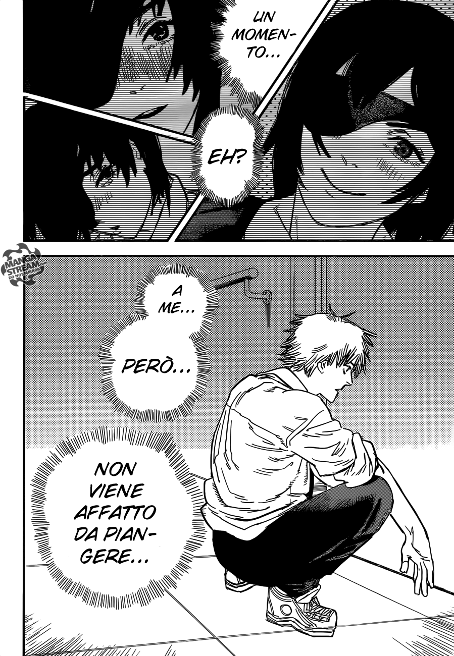 Read Chainsaw Man IT Manga Online