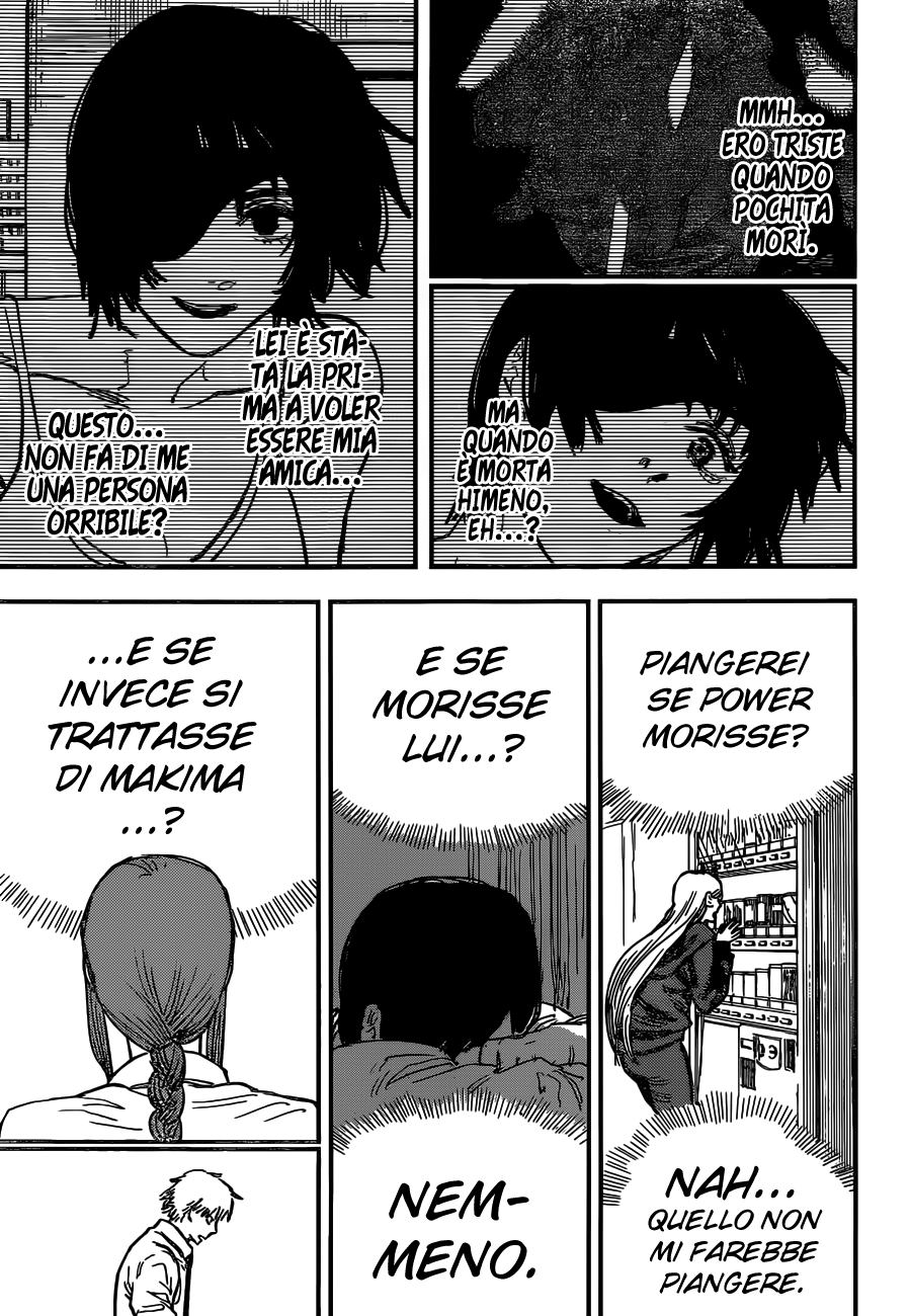 Read Chainsaw Man IT Manga Online