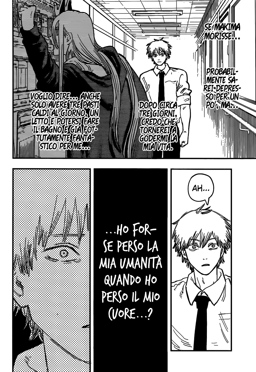 Read Chainsaw Man IT Manga Online