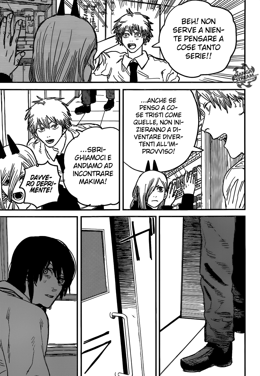 Read Chainsaw Man IT Manga Online