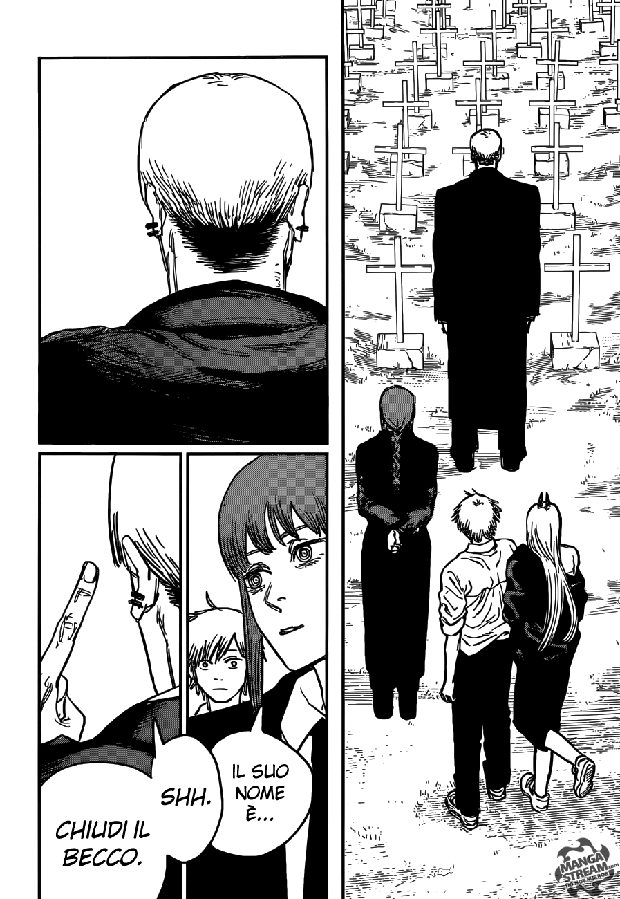 Read Chainsaw Man IT Manga Online