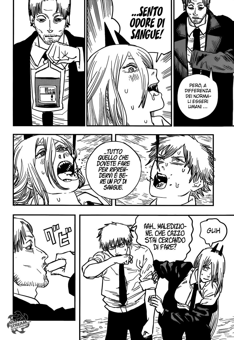 Read Chainsaw Man IT Manga Online