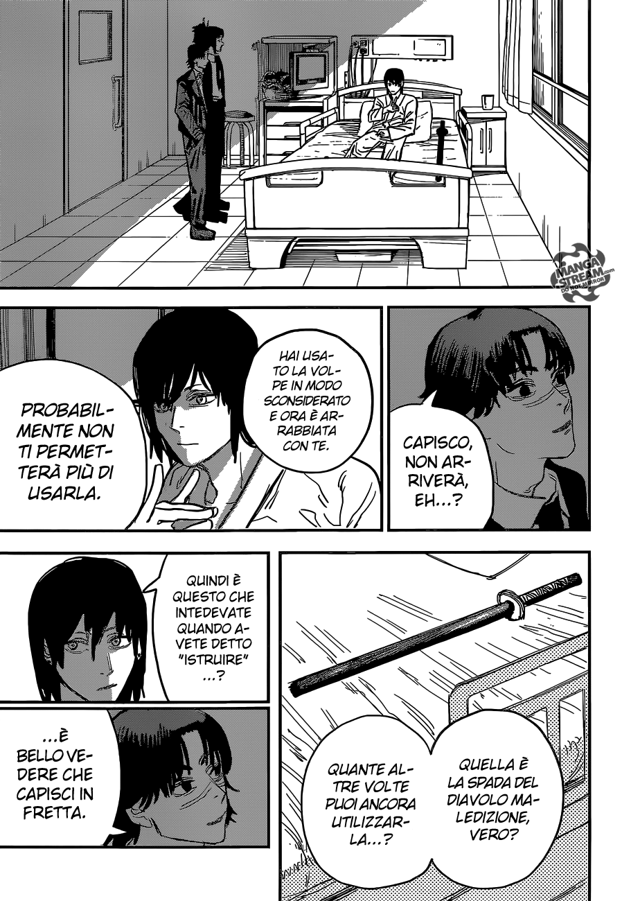 Read Chainsaw Man IT Manga Online
