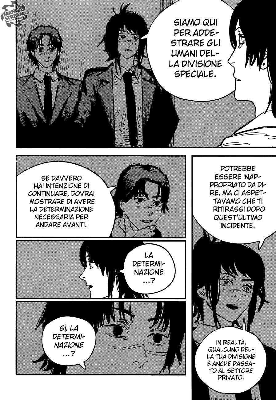 Read Chainsaw Man IT Manga Online