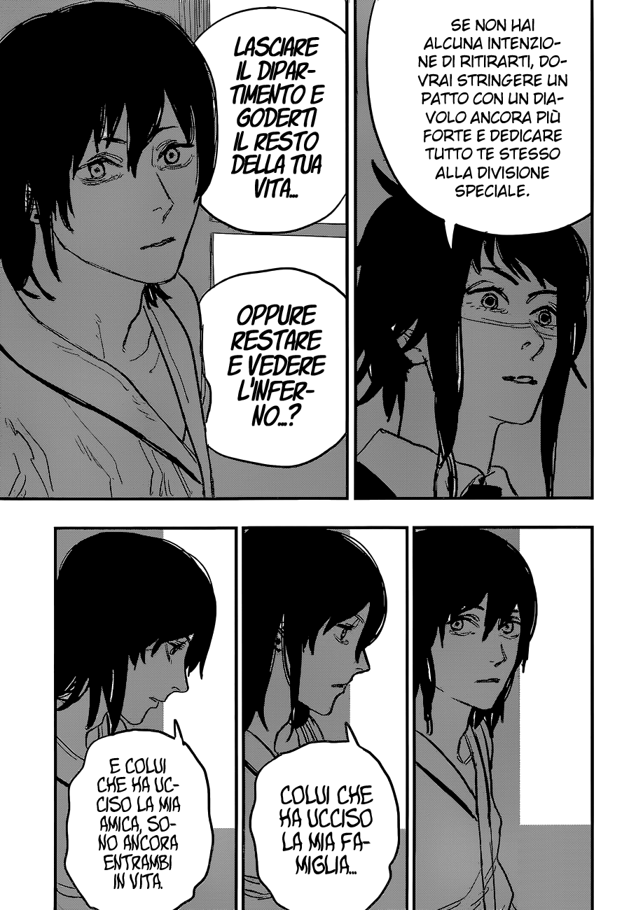 Read Chainsaw Man IT Manga Online