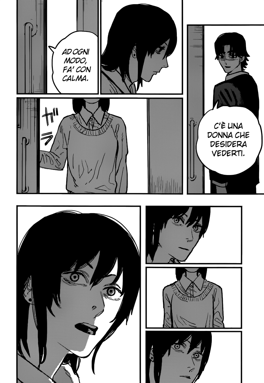 Read Chainsaw Man IT Manga Online