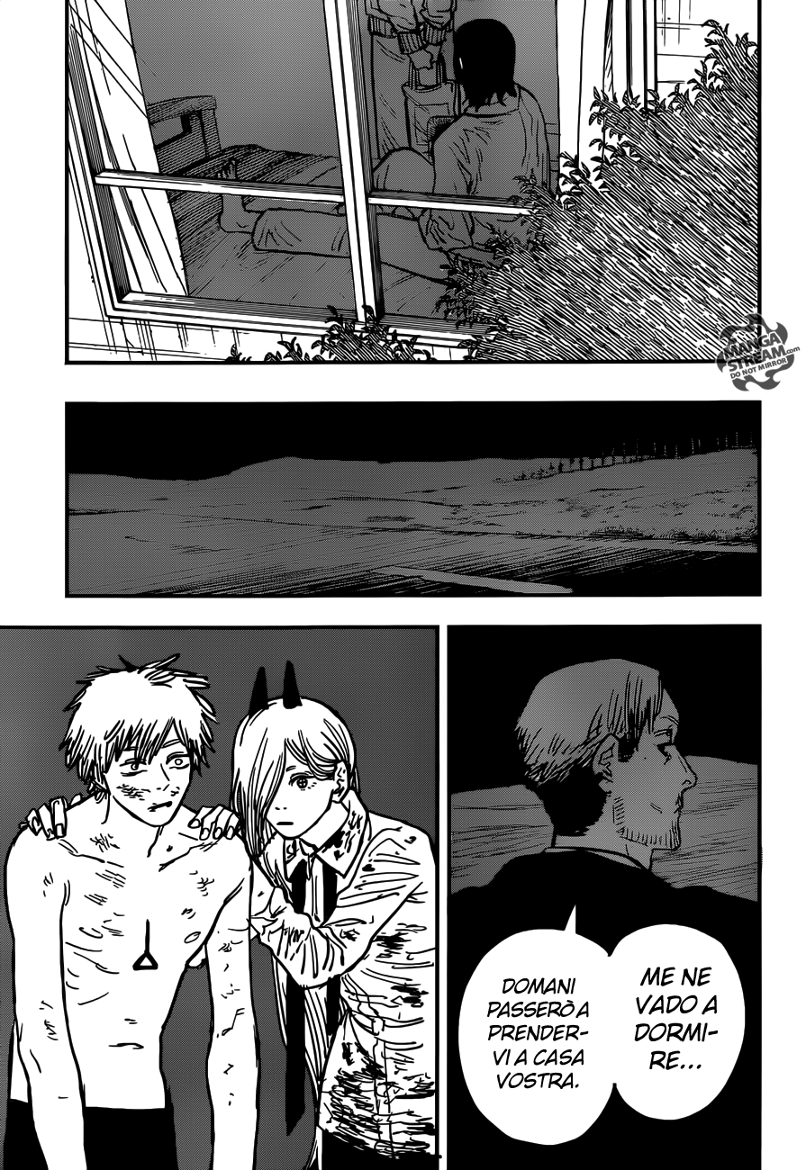 Read Chainsaw Man IT Manga Online