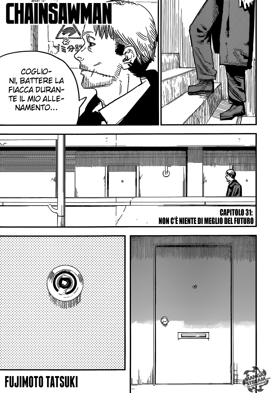 Read Chainsaw Man IT Manga Online