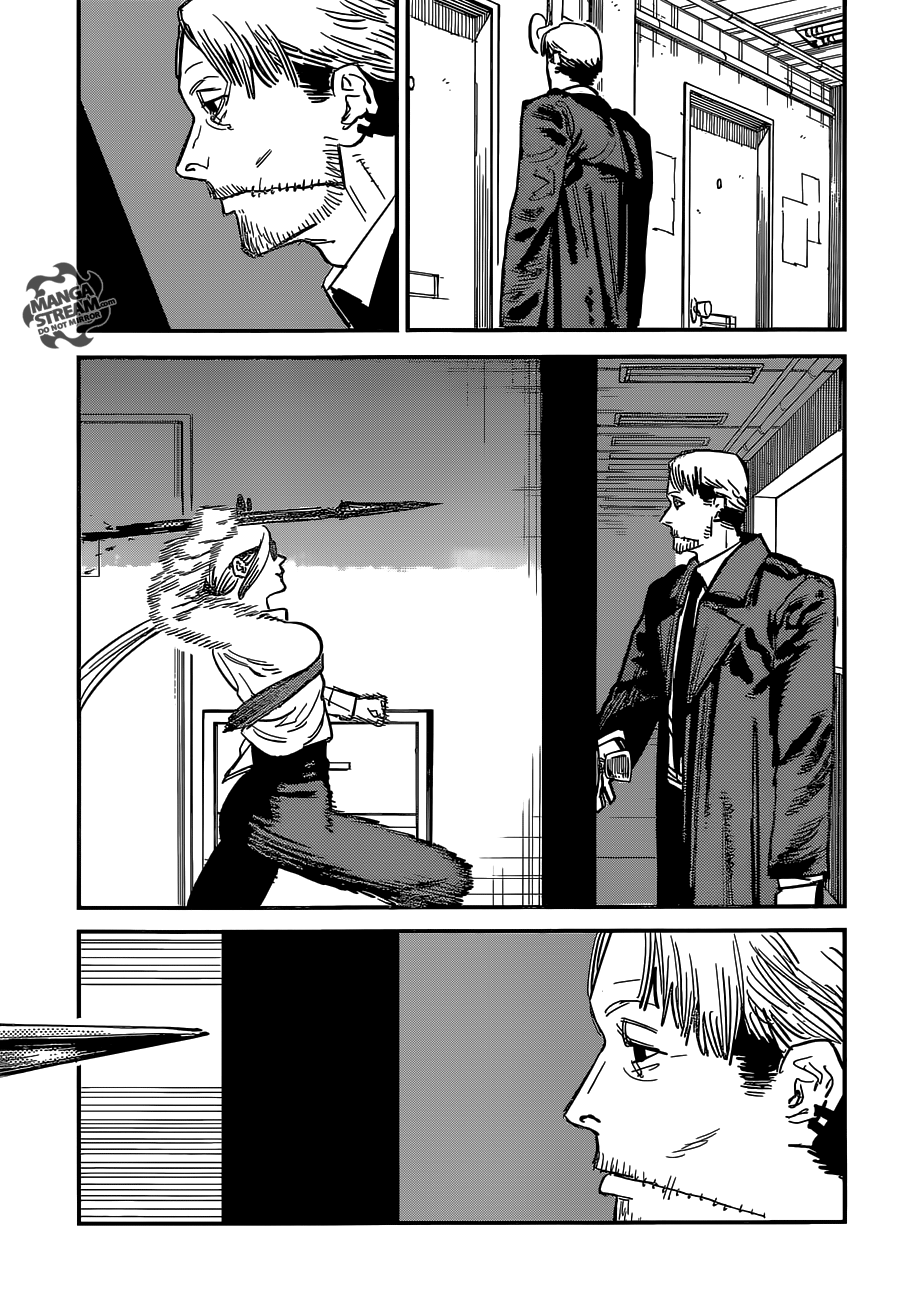 Read Chainsaw Man IT Manga Online