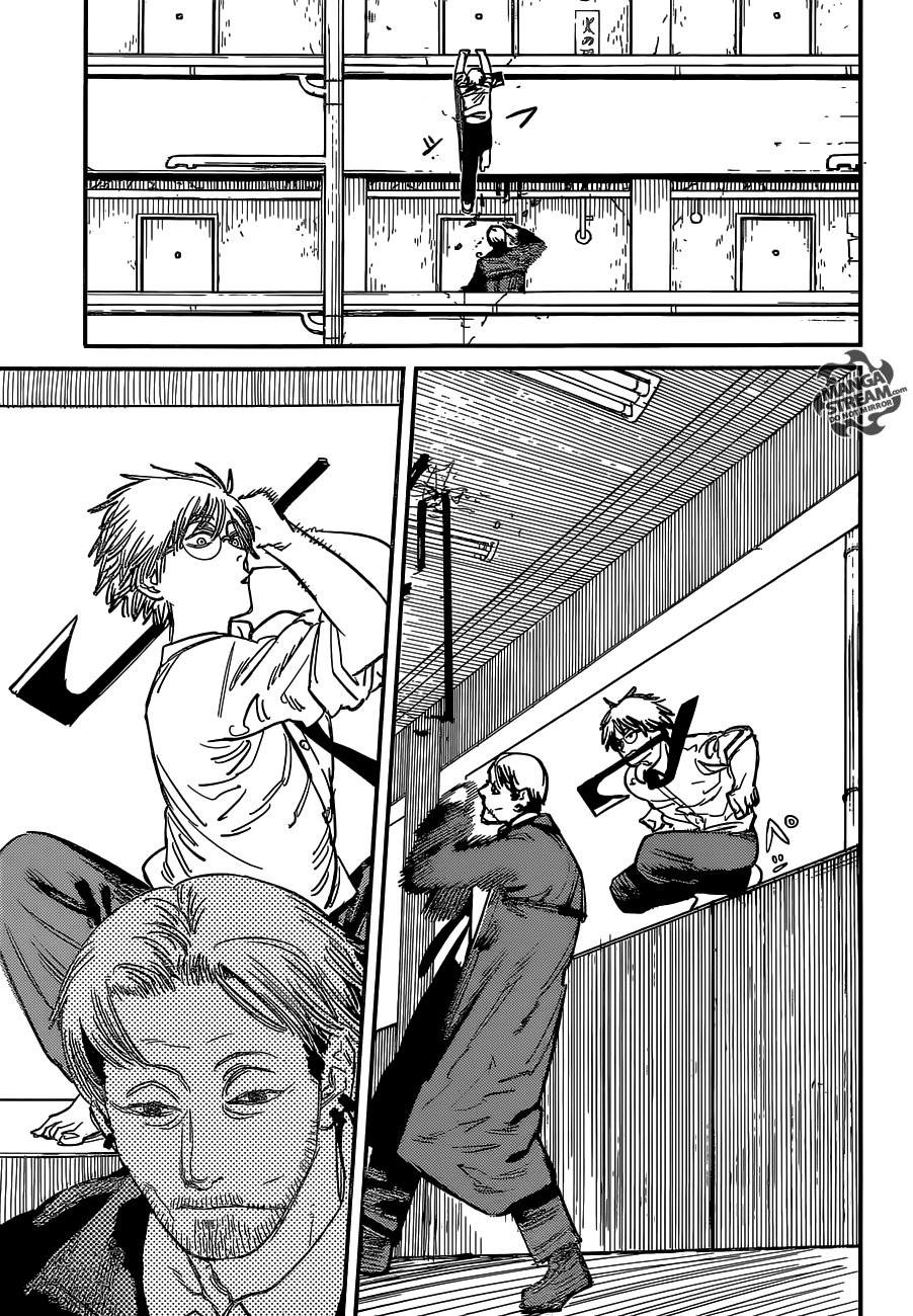 Read Chainsaw Man IT Manga Online