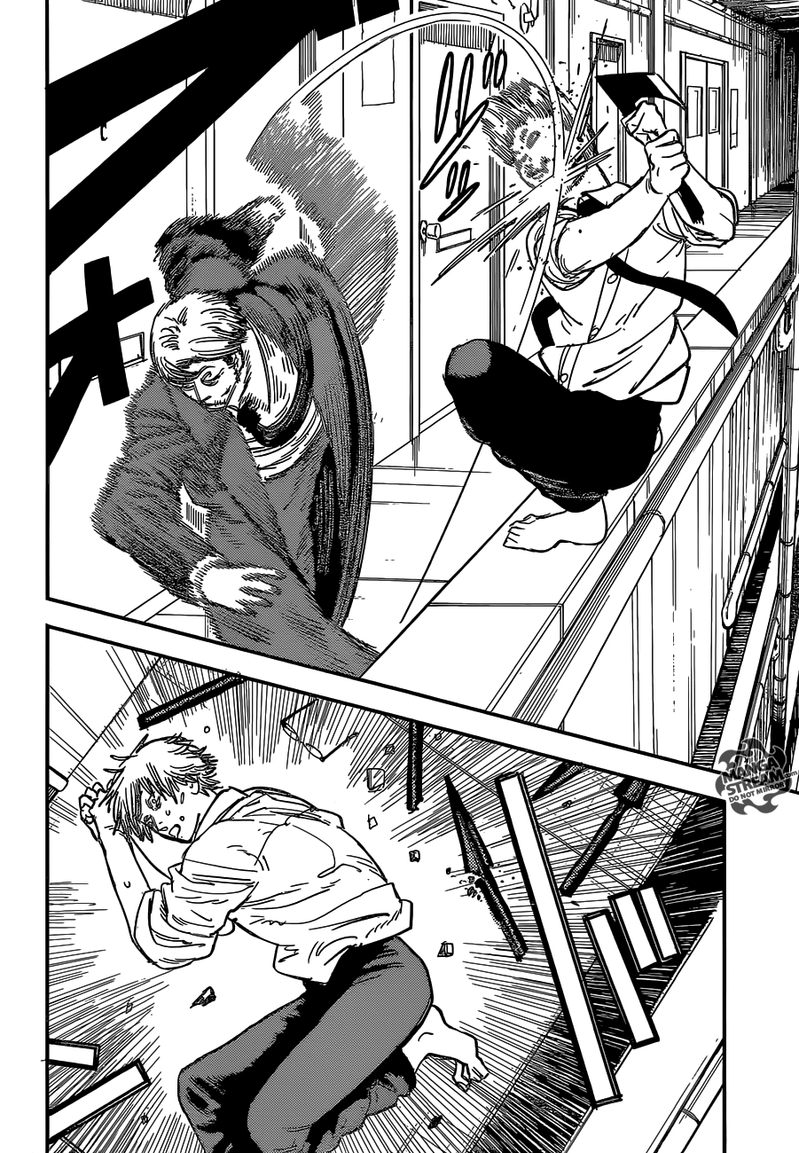 Read Chainsaw Man IT Manga Online