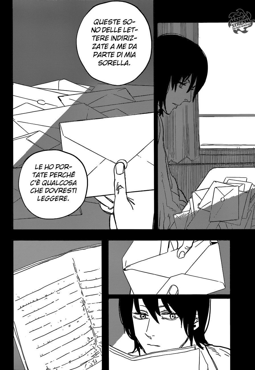 Read Chainsaw Man IT Manga Online