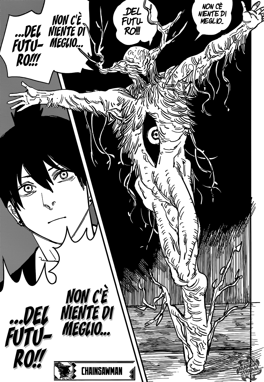 Read Chainsaw Man IT Manga Online