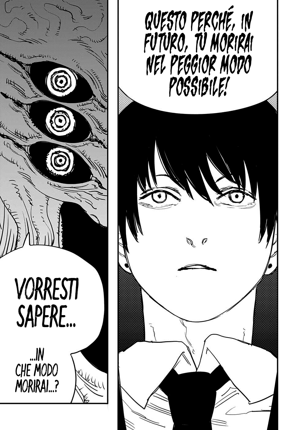 Read Chainsaw Man IT Manga Online