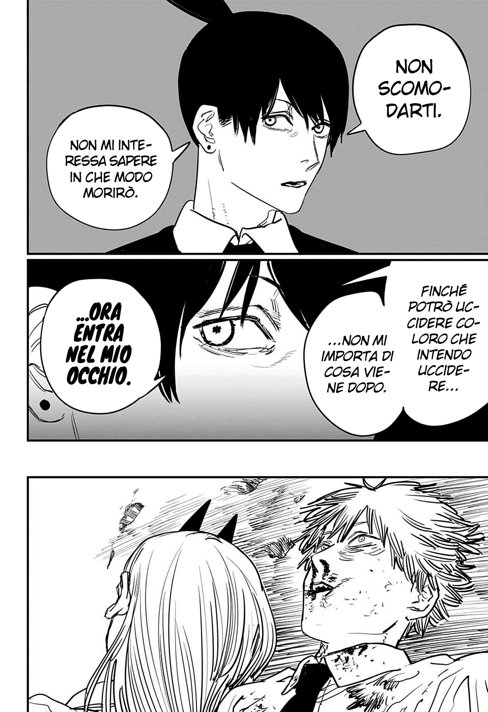 Read Chainsaw Man IT Manga Online