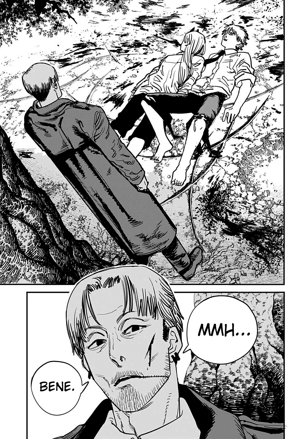 Read Chainsaw Man IT Manga Online