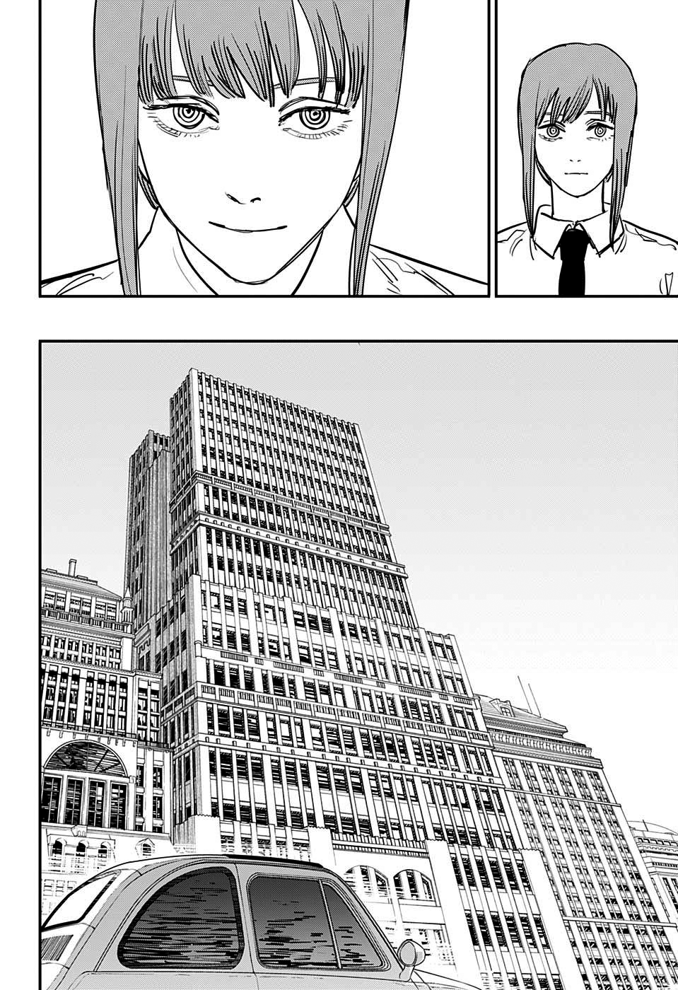 Read Chainsaw Man IT Manga Online