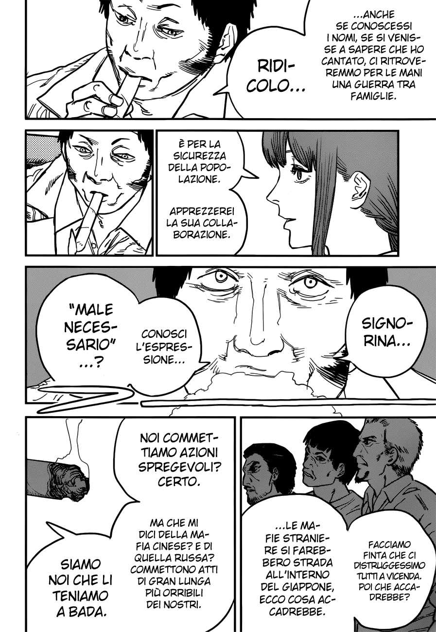 Read Chainsaw Man IT Manga Online