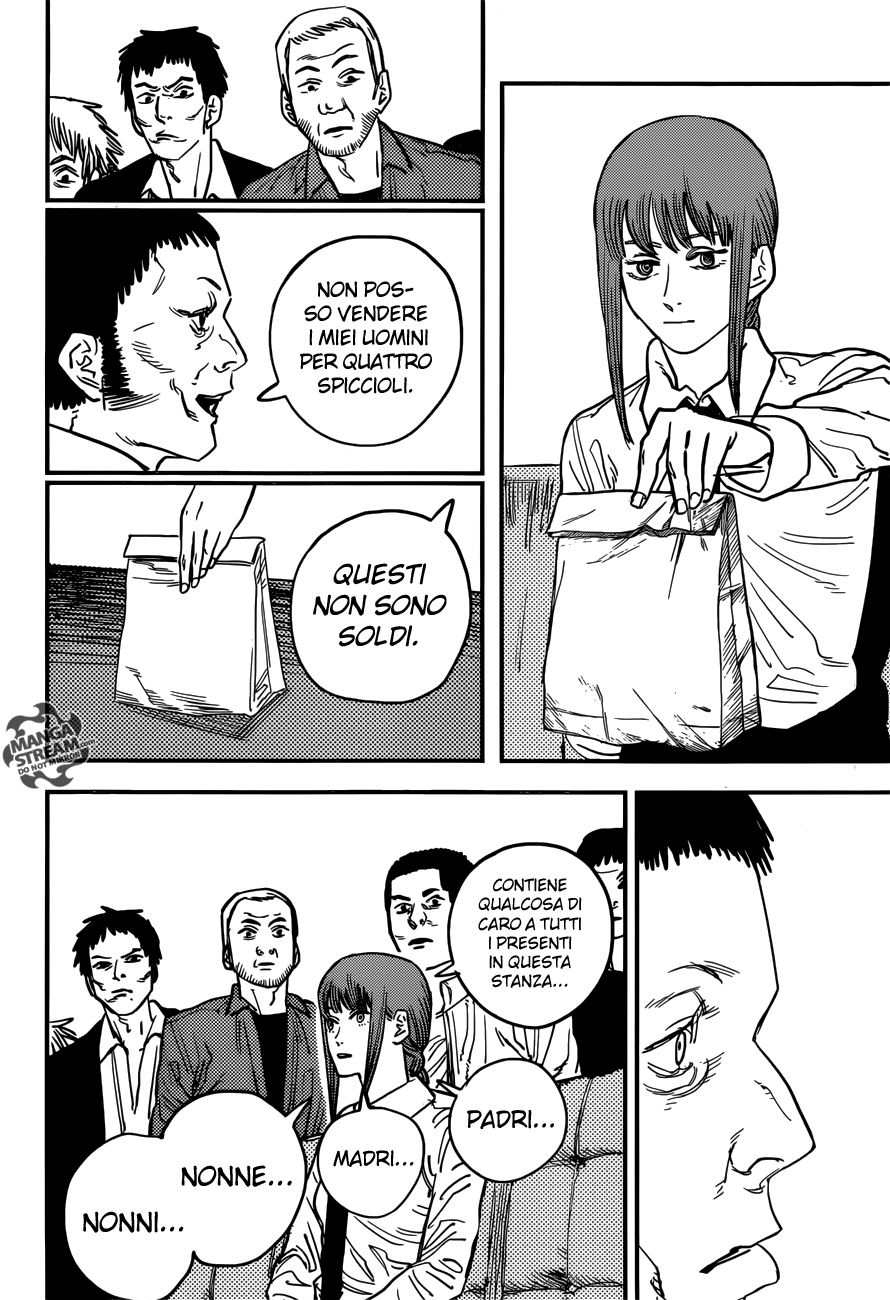 Read Chainsaw Man IT Manga Online
