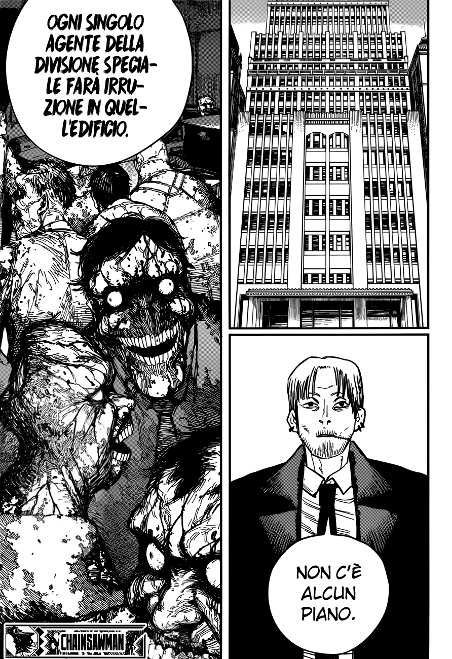 Read Chainsaw Man IT Manga Online