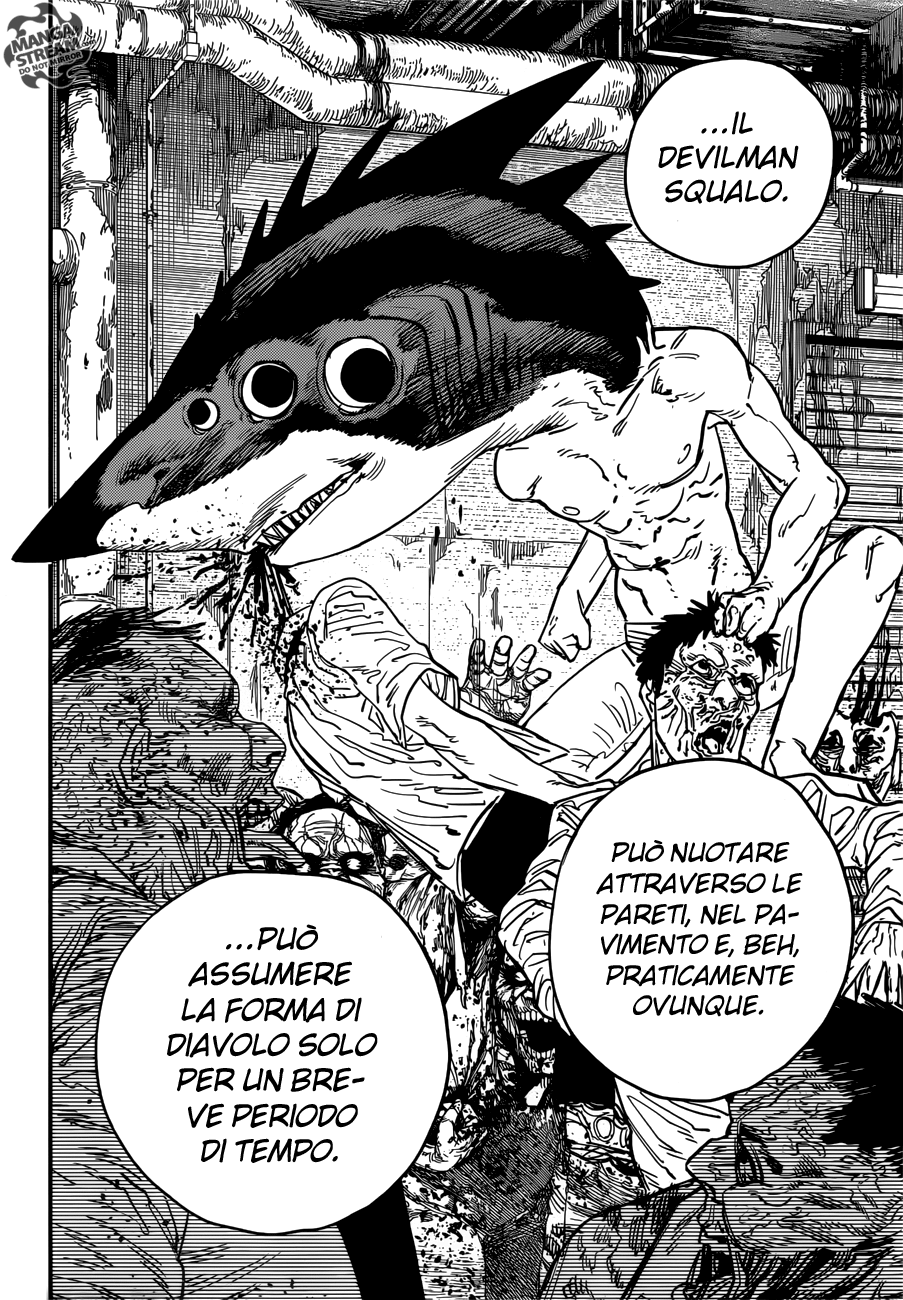 Read Chainsaw Man IT Manga Online