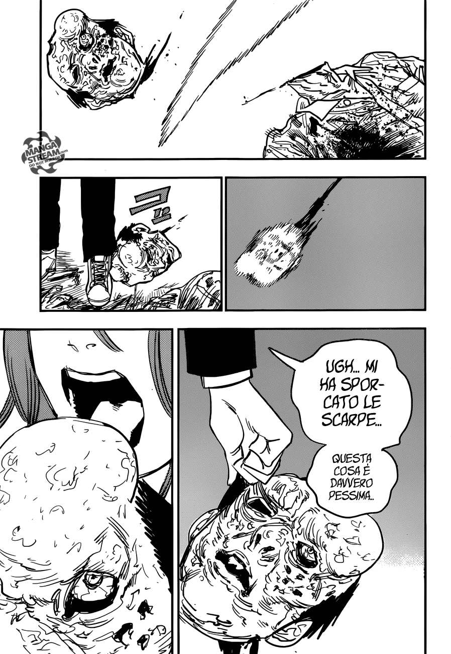 Read Chainsaw Man IT Manga Online