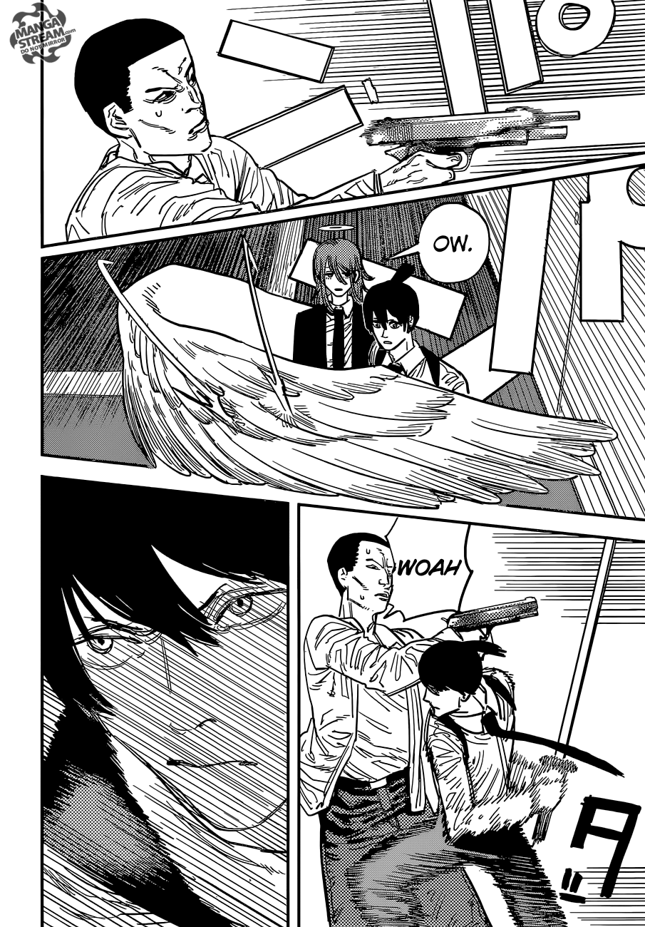 Read Chainsaw Man IT Manga Online