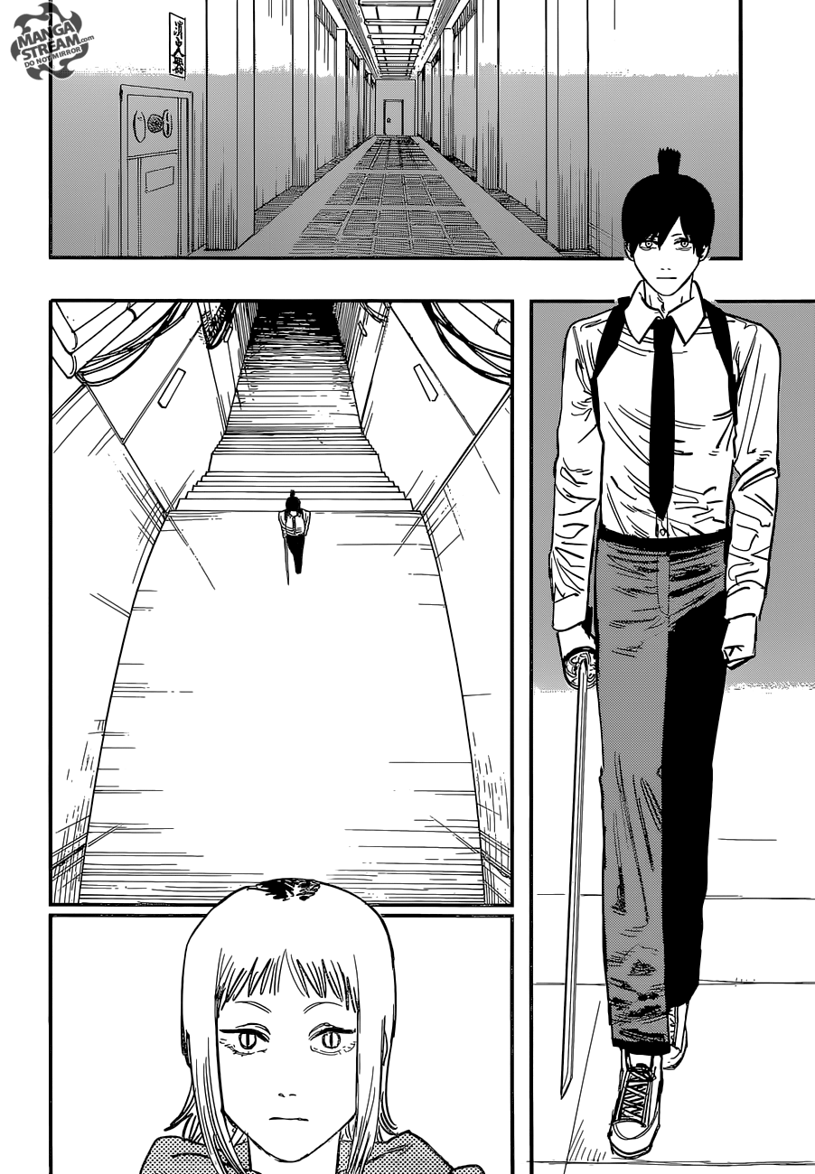 Read Chainsaw Man IT Manga Online