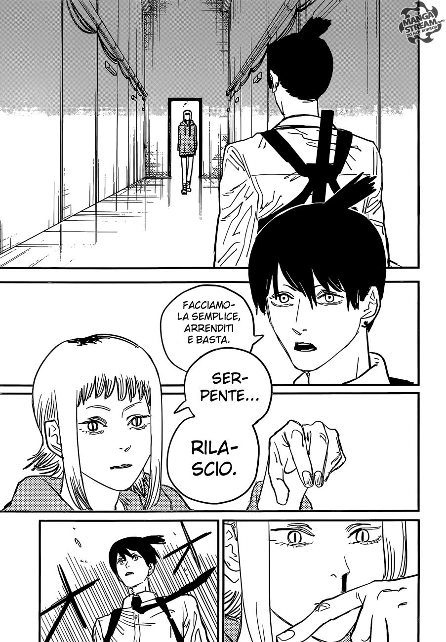 Read Chainsaw Man IT Manga Online