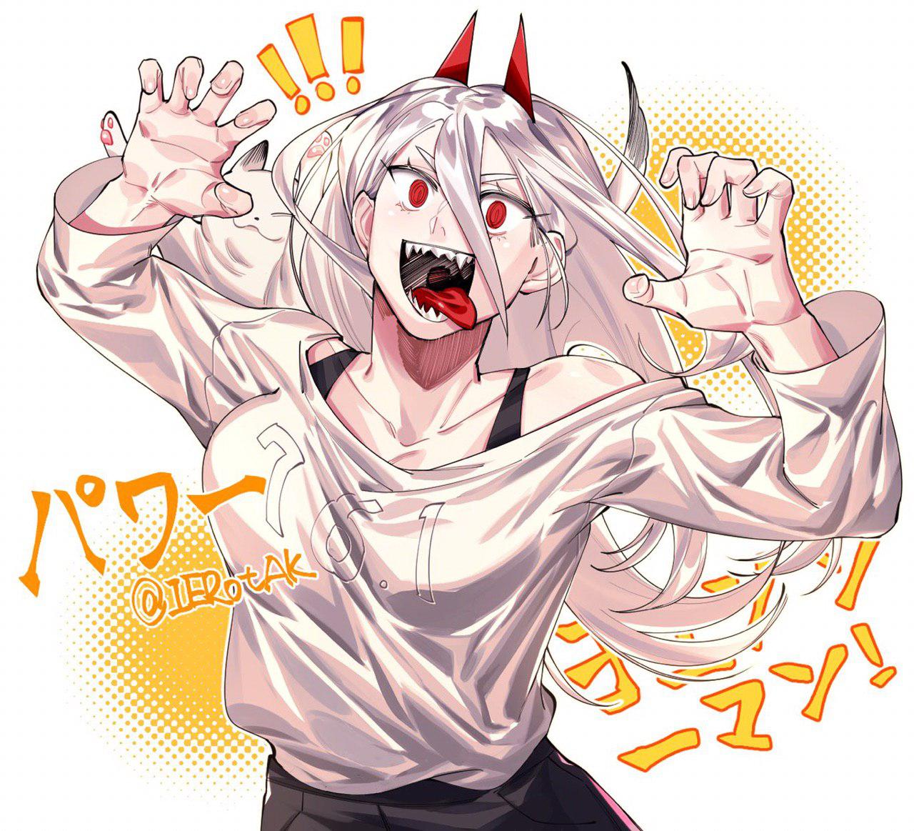 Read Chainsaw Man IT Manga Online