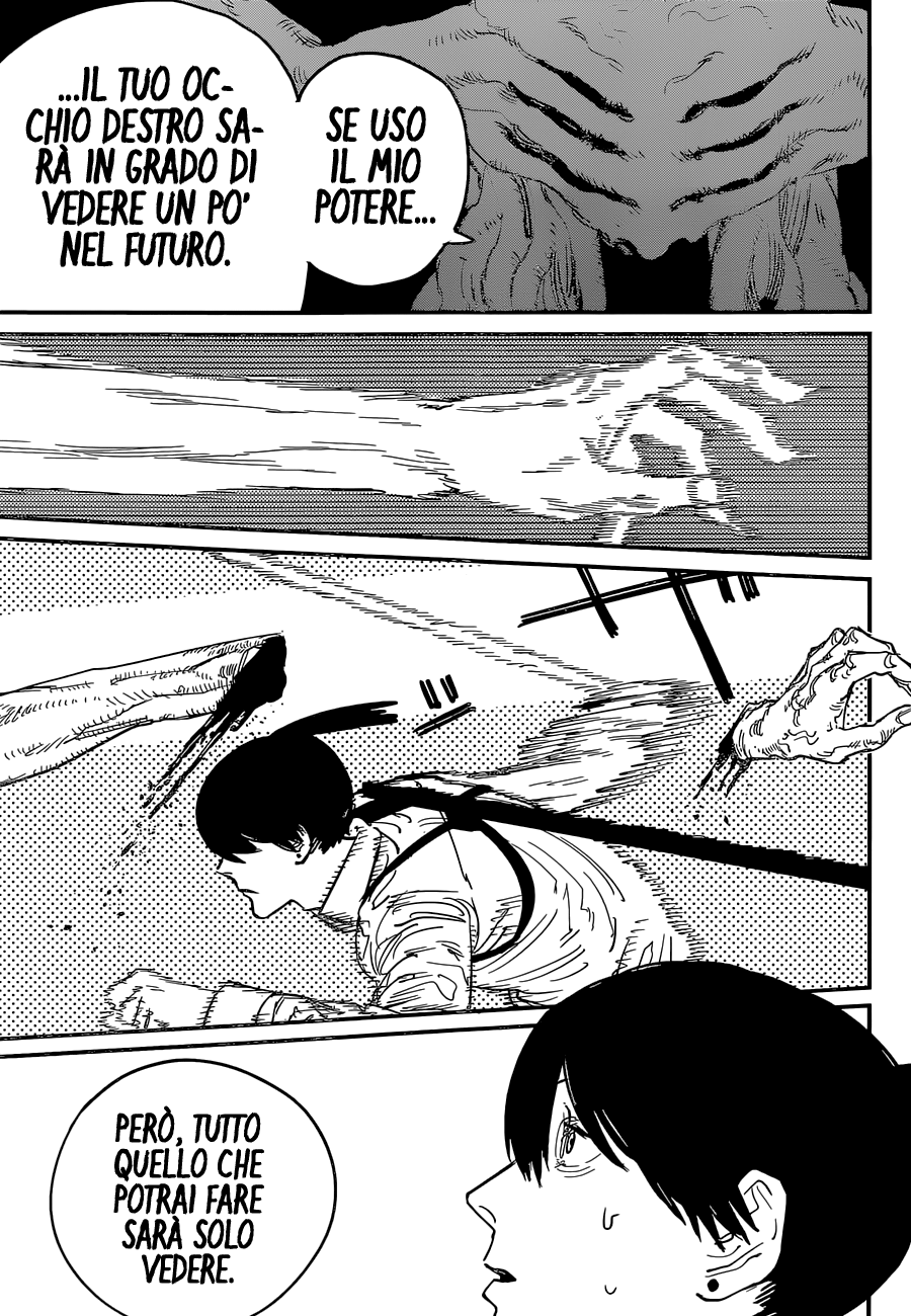 Read Chainsaw Man IT Manga Online