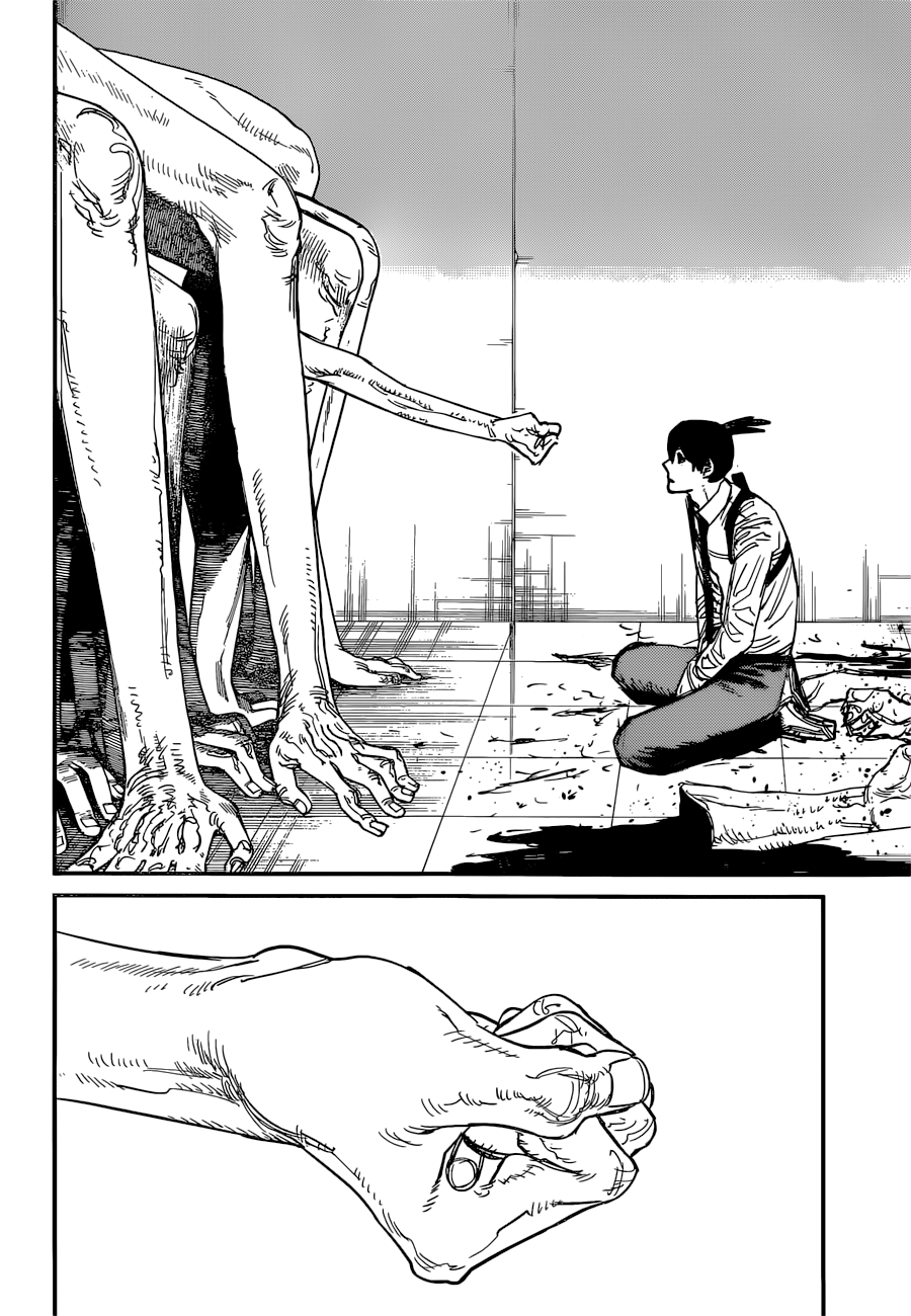 Read Chainsaw Man IT Manga Online