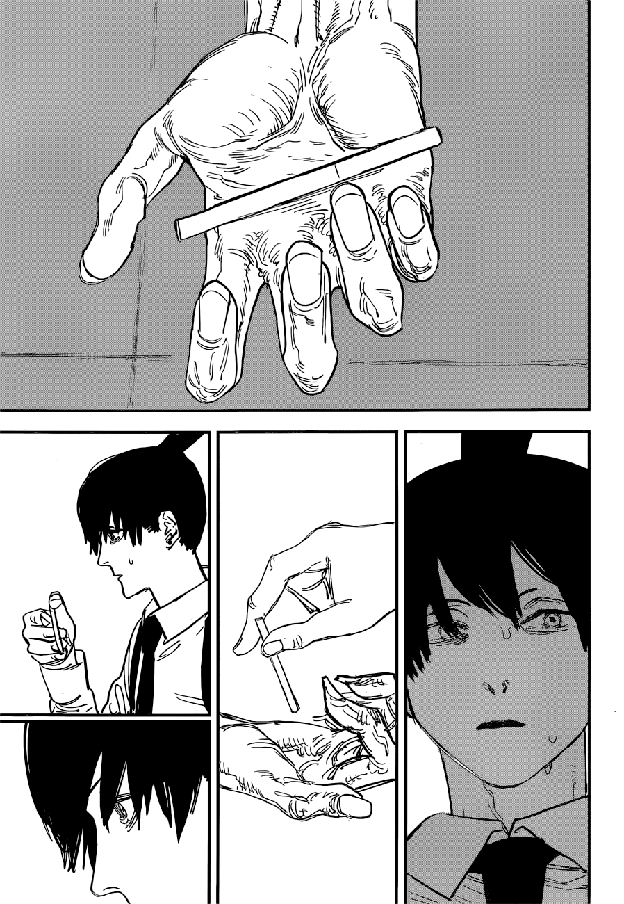 Read Chainsaw Man IT Manga Online