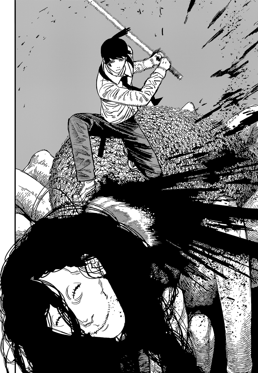 Read Chainsaw Man IT Manga Online