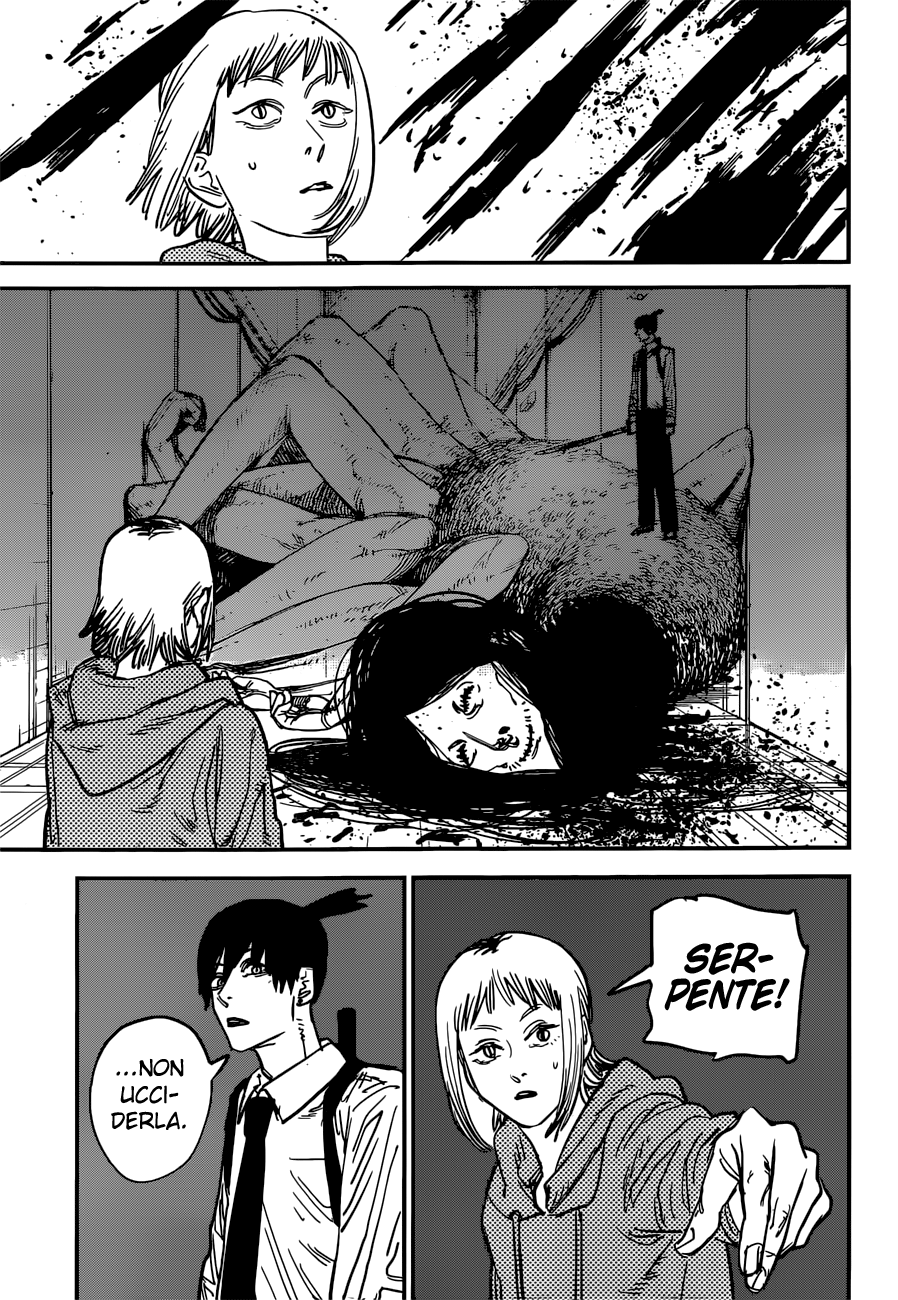 Read Chainsaw Man IT Manga Online