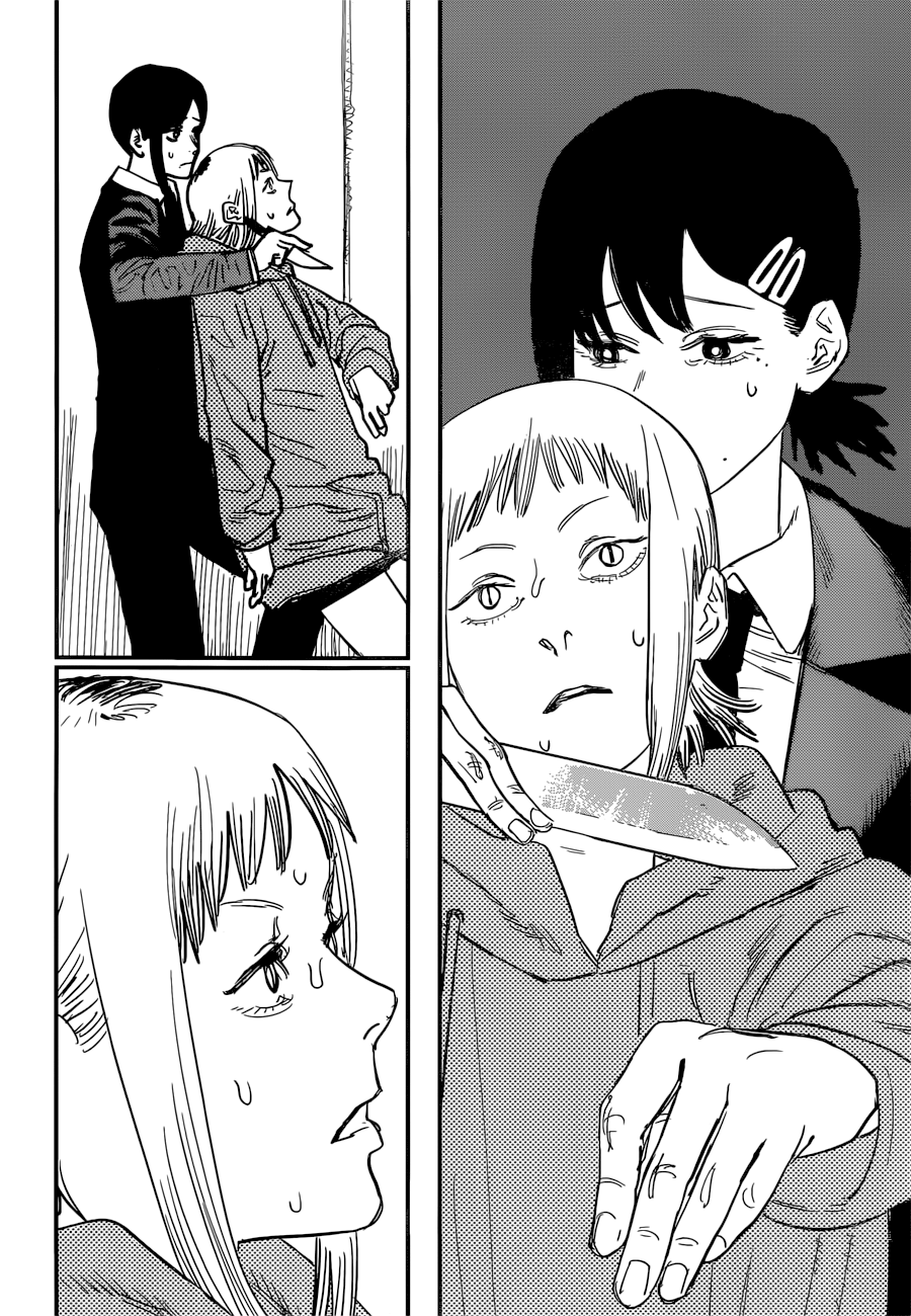 Read Chainsaw Man IT Manga Online
