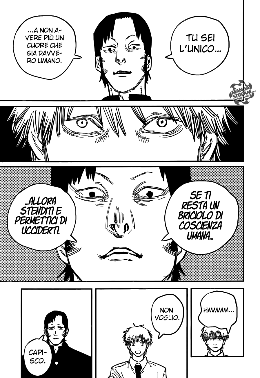 Read Chainsaw Man IT Manga Online