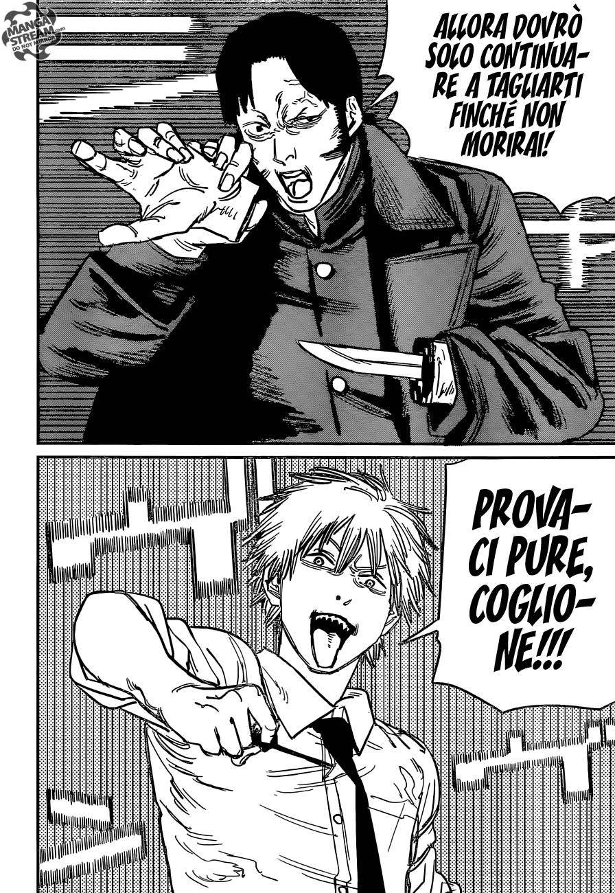 Read Chainsaw Man IT Manga Online