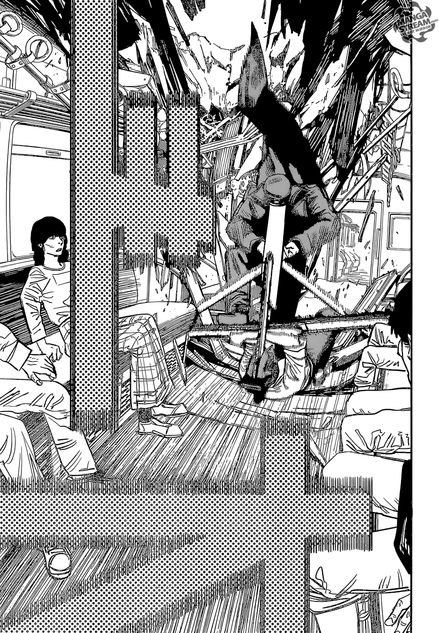 Read Chainsaw Man IT Manga Online