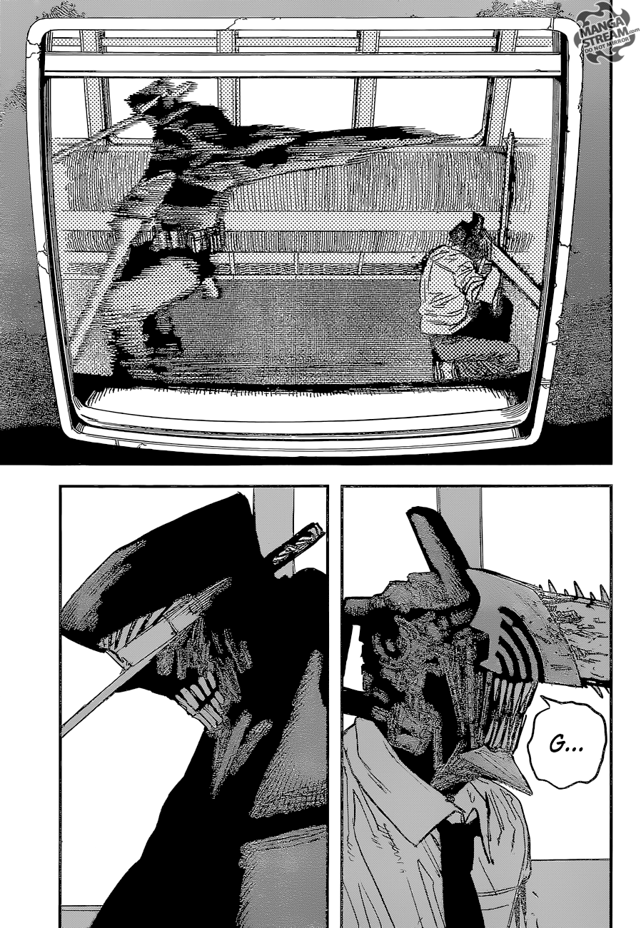 Read Chainsaw Man IT Manga Online